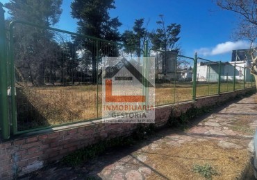 LOTE - A MTS DE AV. SAN MARTIN