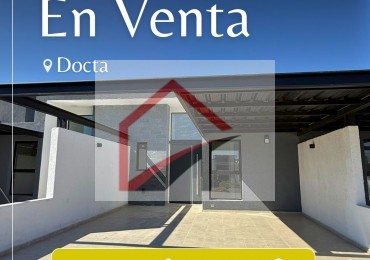 DUPLEX A ESTRENAR EN DOCTA